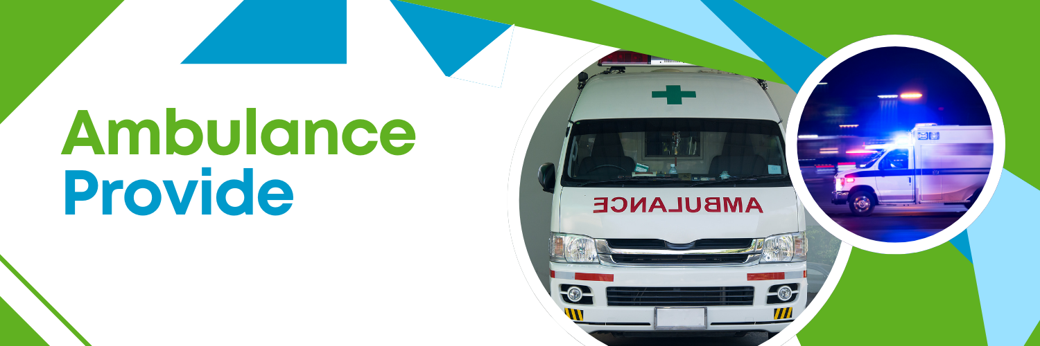 Ambulance Provide